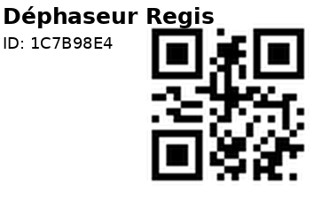 QR Label