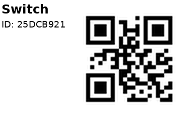 QR Label