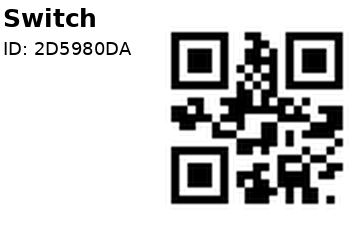 QR Label