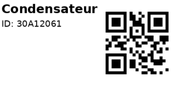 QR Label
