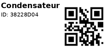 QR Label