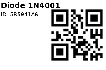 QR Label