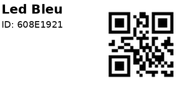 QR Label