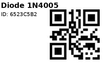 QR Label