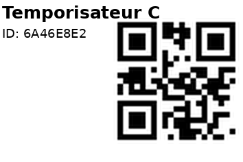 QR Label