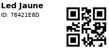 QR Label