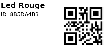 QR Label