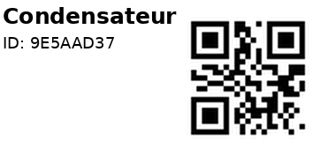 QR Label