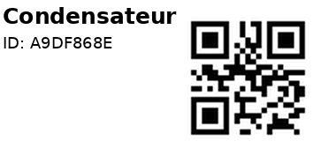 QR Label