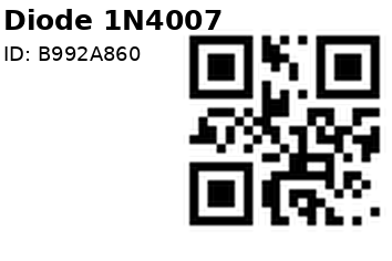 QR Label