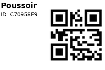 QR Label