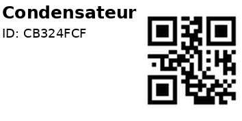 QR Label