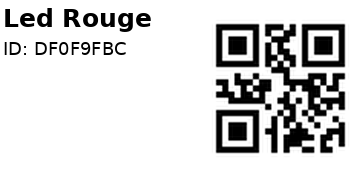 QR Label