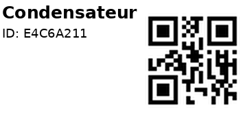 QR Label