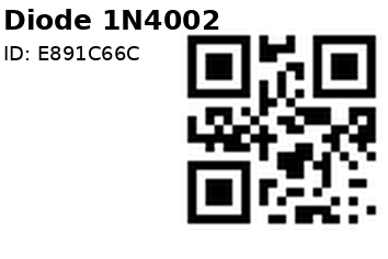 QR Label