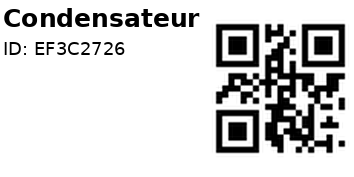 QR Label