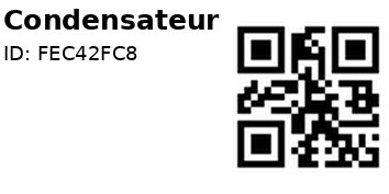 QR Label